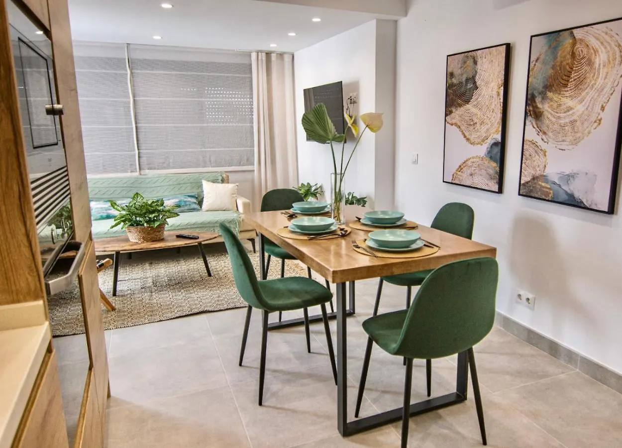 Apartment Amazing Old Town Penthouse II - Eaw Homes Marbella