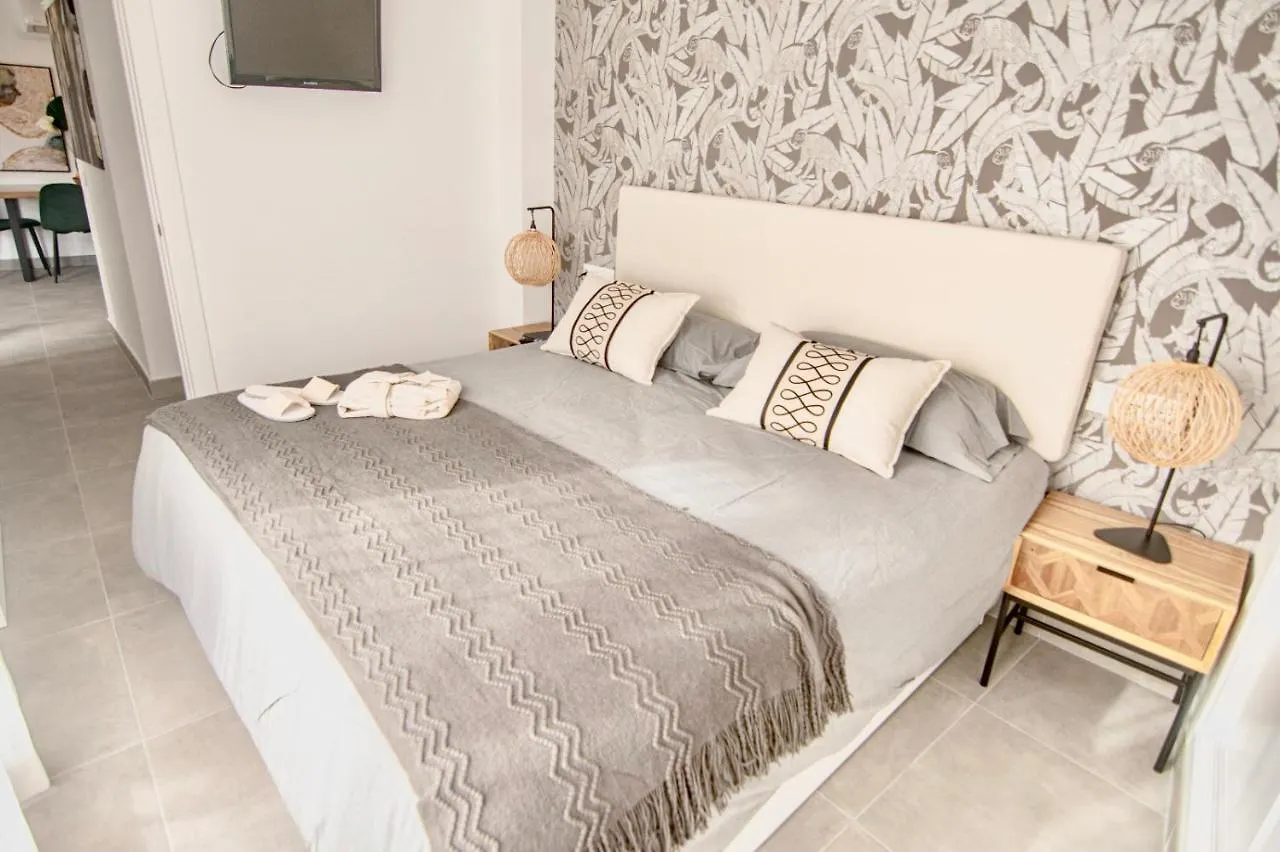 Amazing Old Town Penthouse II - Eaw Homes Marbella Apartment
