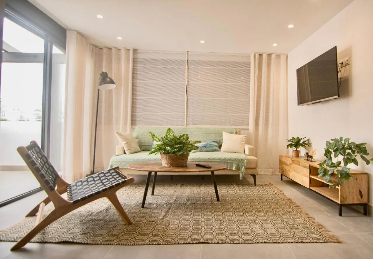 Amazing Old Town Penthouse II - Eaw Homes Marbella