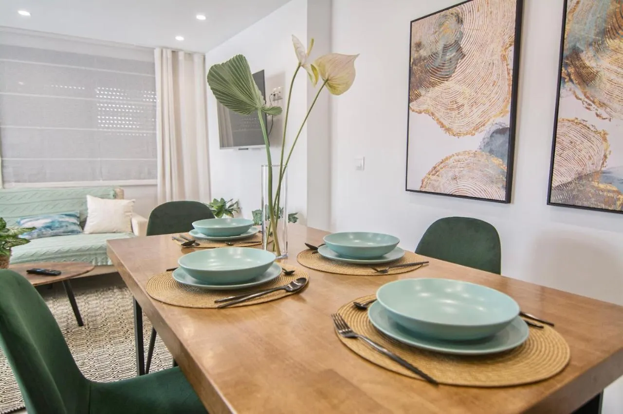 Apartment Amazing Old Town Penthouse II - Eaw Homes Marbella Spain