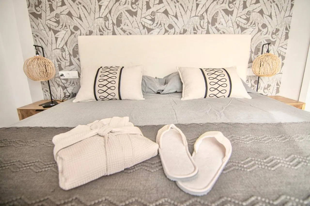 Amazing Old Town Penthouse II - Eaw Homes Marbella