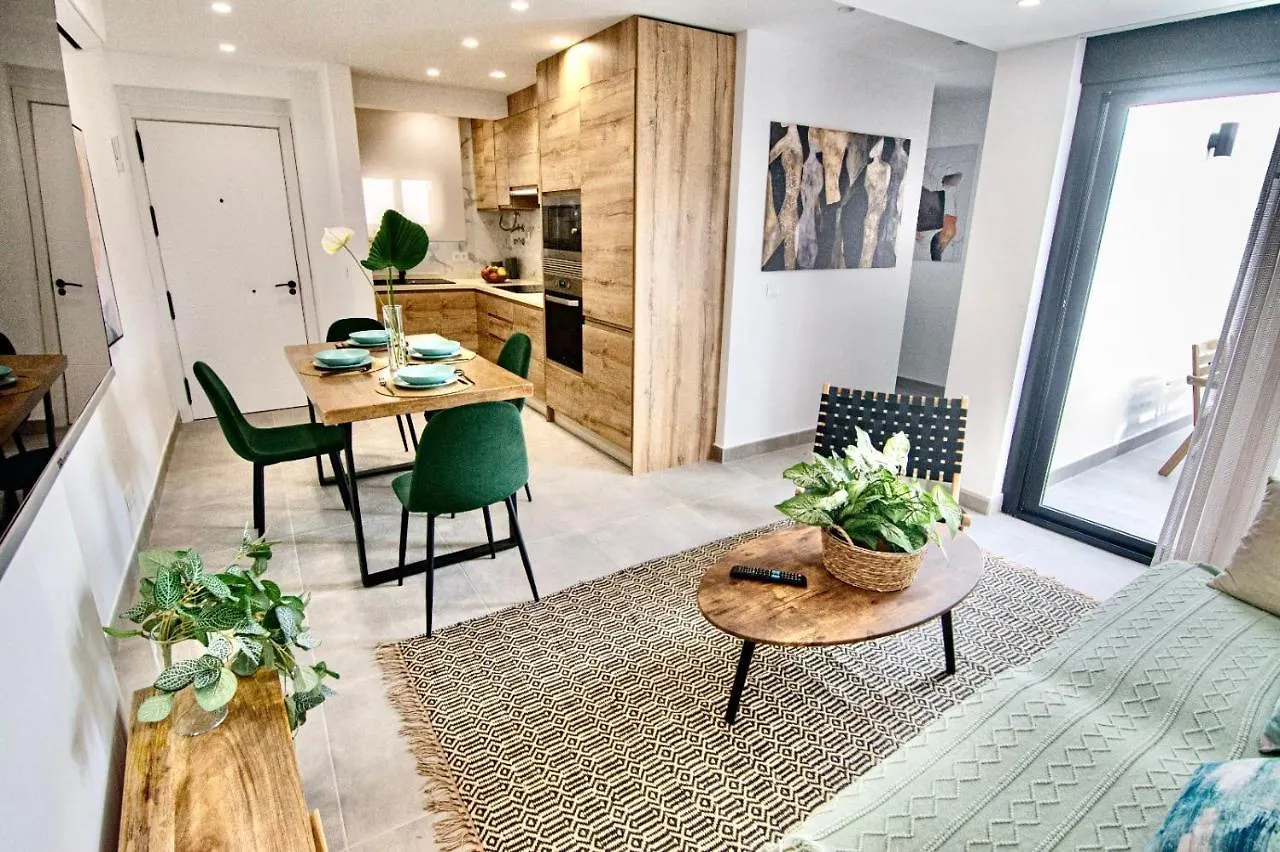 Amazing Old Town Penthouse II - Eaw Homes Marbella