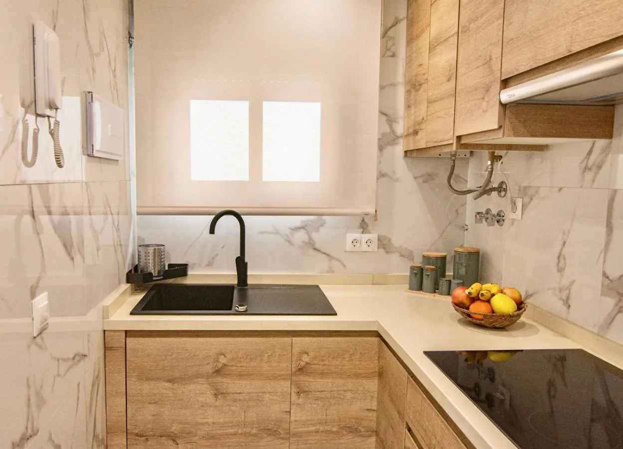 Amazing Old Town Penthouse II - Eaw Homes Marbella Apartment